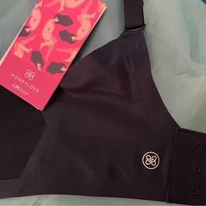 Honeylove Bra Liftwear Crossover.  New in packaging